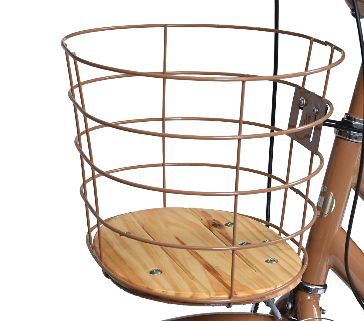 Chanty Prestige 26" - Café Latte Marron