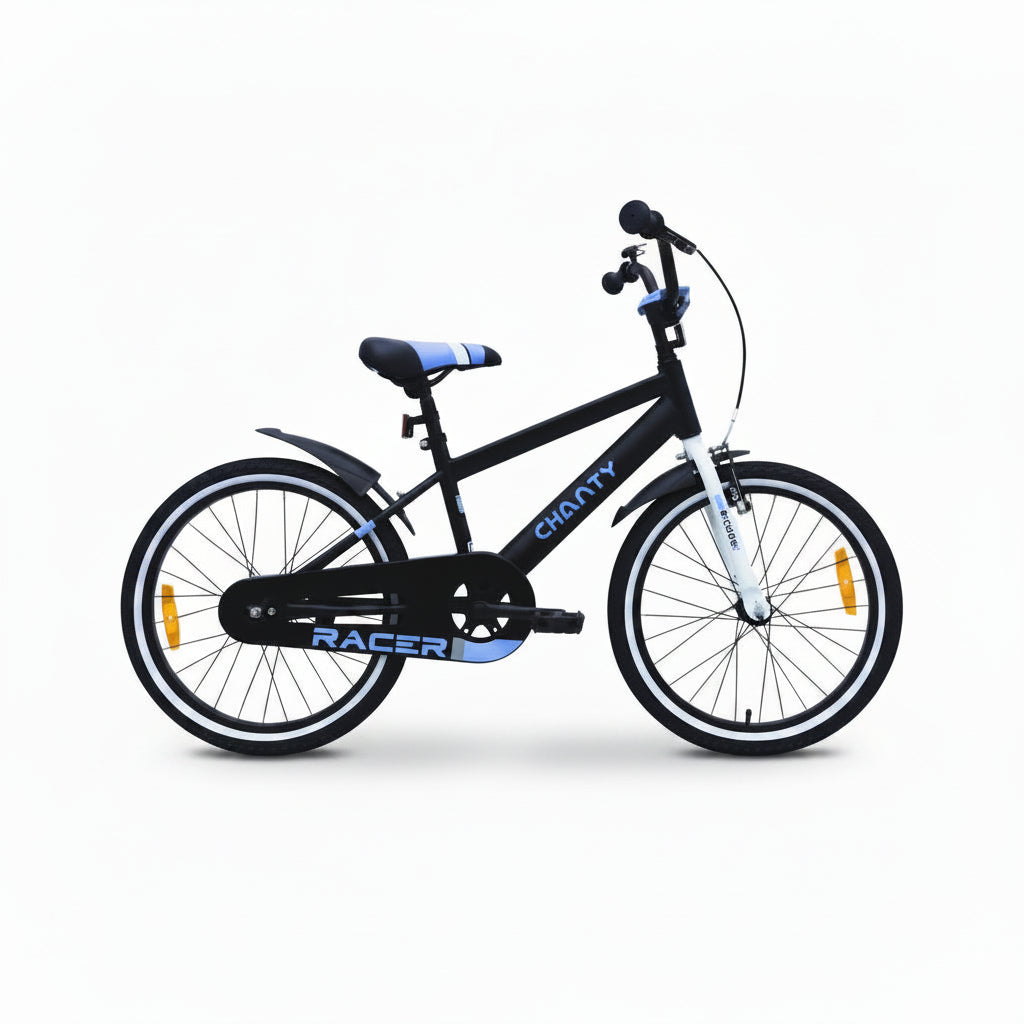 CHANTY Racer 20" Vélo garçon noir | 5-9 ans |