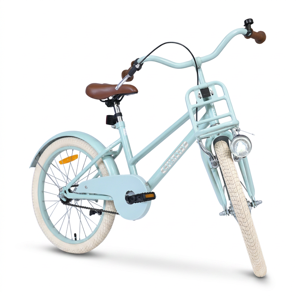 CHANTY Casual 20" Vert menthe