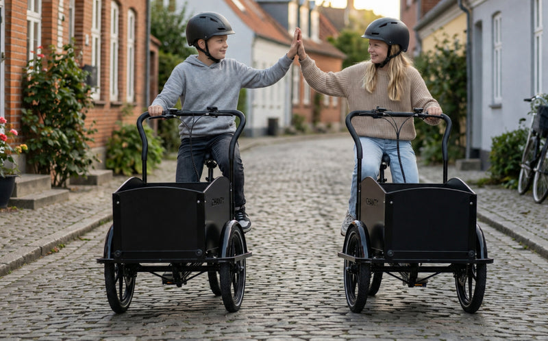 5 choses qui rendent un vélo sûr