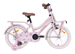 CHANTY Flower Vélo fille 16" rose |