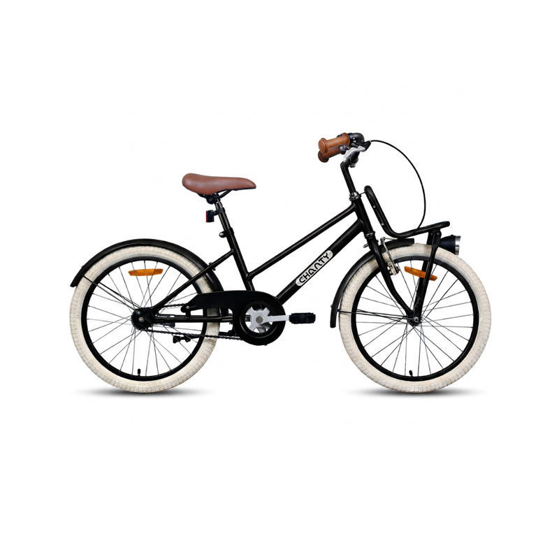 CHANTY Casual 20" Noir Unisexe | 5-9 Ans |