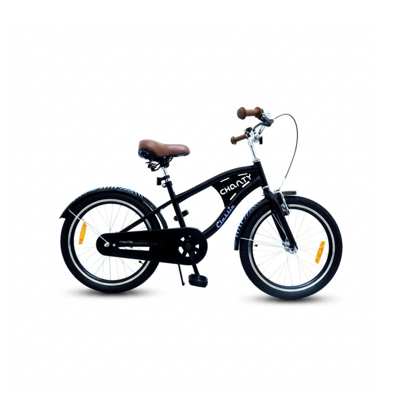 CHANTY Classic 20" Vélo enfant noir  