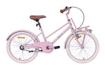 CHANTY Casual Vélo fille 20" saumon | 5-9 ans |