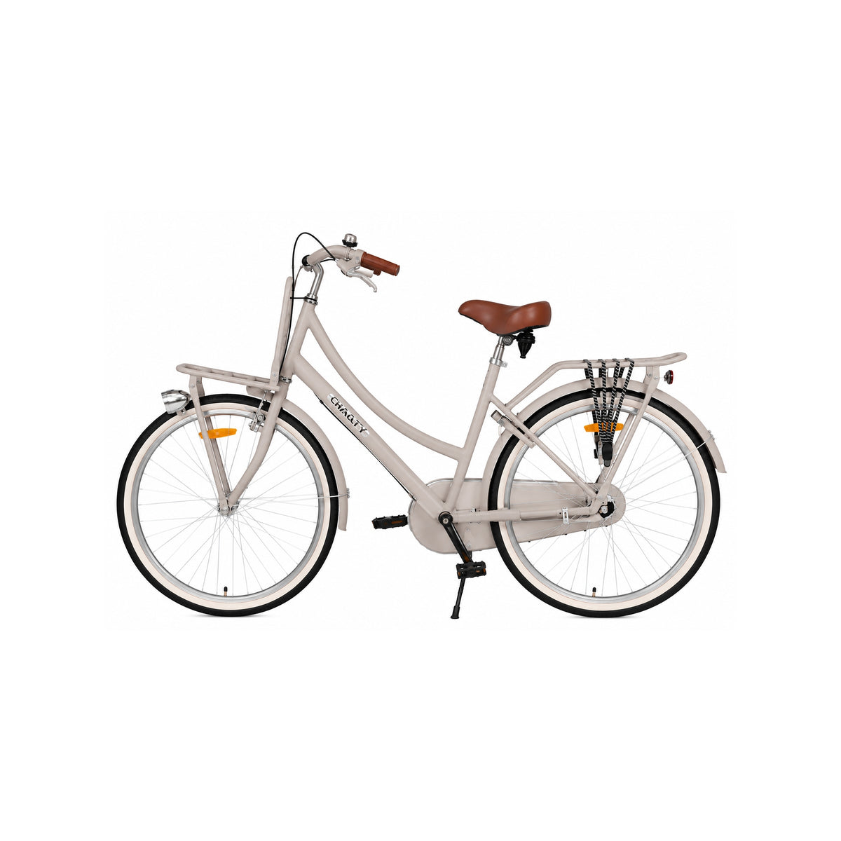 Vélo enfant Chanty – Ville – 26 Sable
