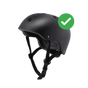 Ajouter un casque pour enfant