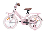 CHANTY Flower Vélo fille 16" rose |