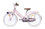 CHANTY Flower Vélo 24" avec 3 vitesses - rose