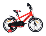 CHANTY Racer Vélo garçon 16" rouge | 4-6 ans |