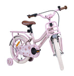 CHANTY Flower Vélo fille 16" rose |
