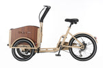 Grand Chanty Cargo Kid - 10-17 ans Beige