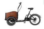 Grand Chanty Cargo Kid - 10-17 ans Noir - Jantes noires