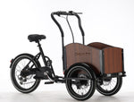 Grand Chanty Cargo Kid - 10-17 ans Noir - Jantes noires