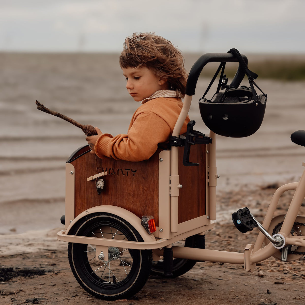 Chanty Cargo Mini - Couleur sable