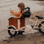 Chanty Cargo Mini - Couleur sable