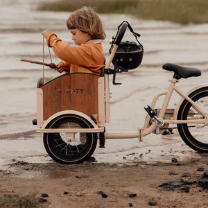 Chanty Cargo Mini - Couleur sable