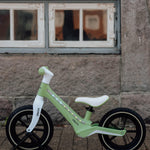Chanty Go Vélo de course vert | Avec éclairage intégré