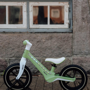 Chanty Go Vélo de course vert | Avec éclairage intégré
