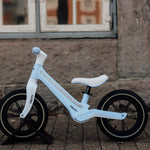 Chanty Go Vélo de course bleu | Avec éclairage intégré