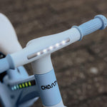 Chanty Go Vélo de course bleu | Avec éclairage intégré