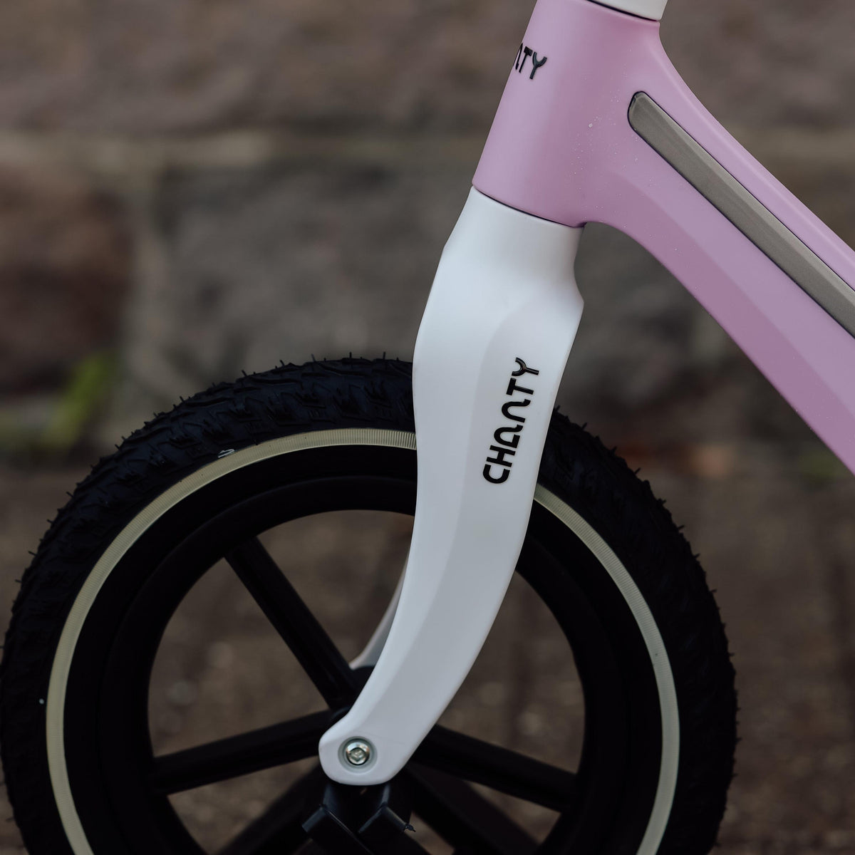 Support vélo pour draisienne  
