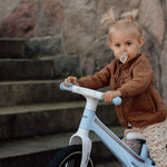 Chanty Go Vélo de course bleu | Avec éclairage intégré