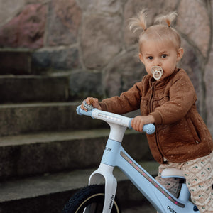 Chanty Go Vélo de course bleu | Avec éclairage intégré