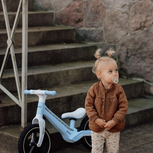 Chanty Go Vélo de course bleu | Avec éclairage intégré