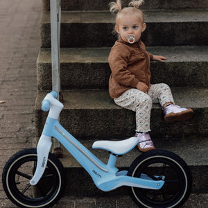 Chanty Go Vélo de course bleu | Avec éclairage intégré