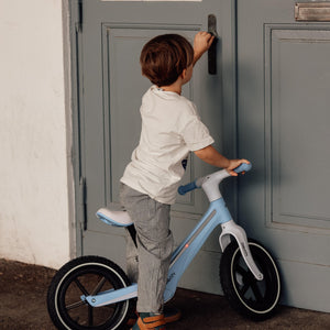 Chanty Go Vélo de course bleu | Avec éclairage intégré