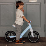 Chanty Go Vélo de course bleu | Avec éclairage intégré