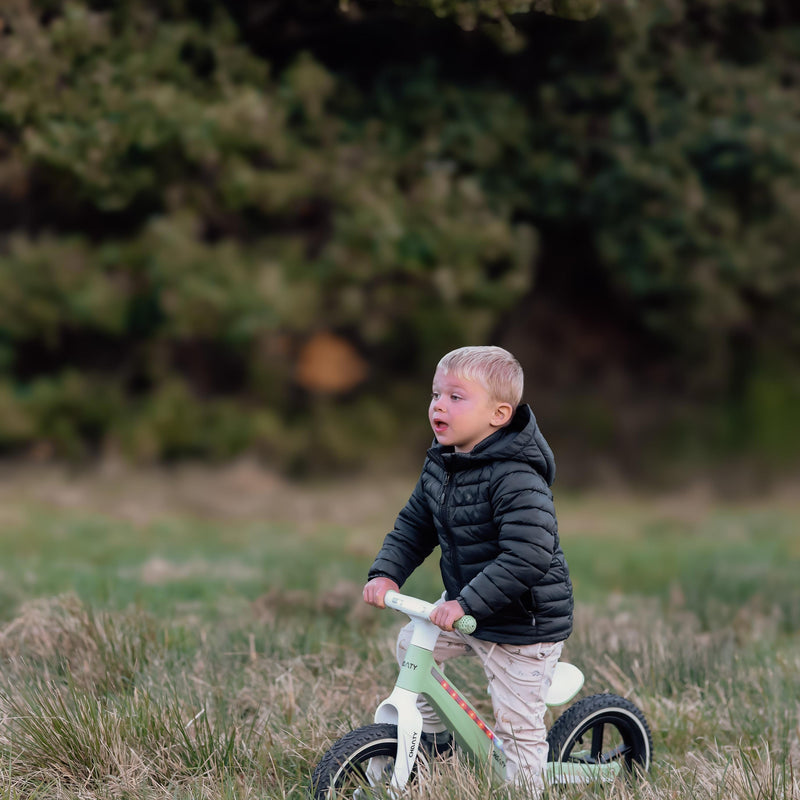 Chanty Go Vélo de course vert | Avec éclairage intégré