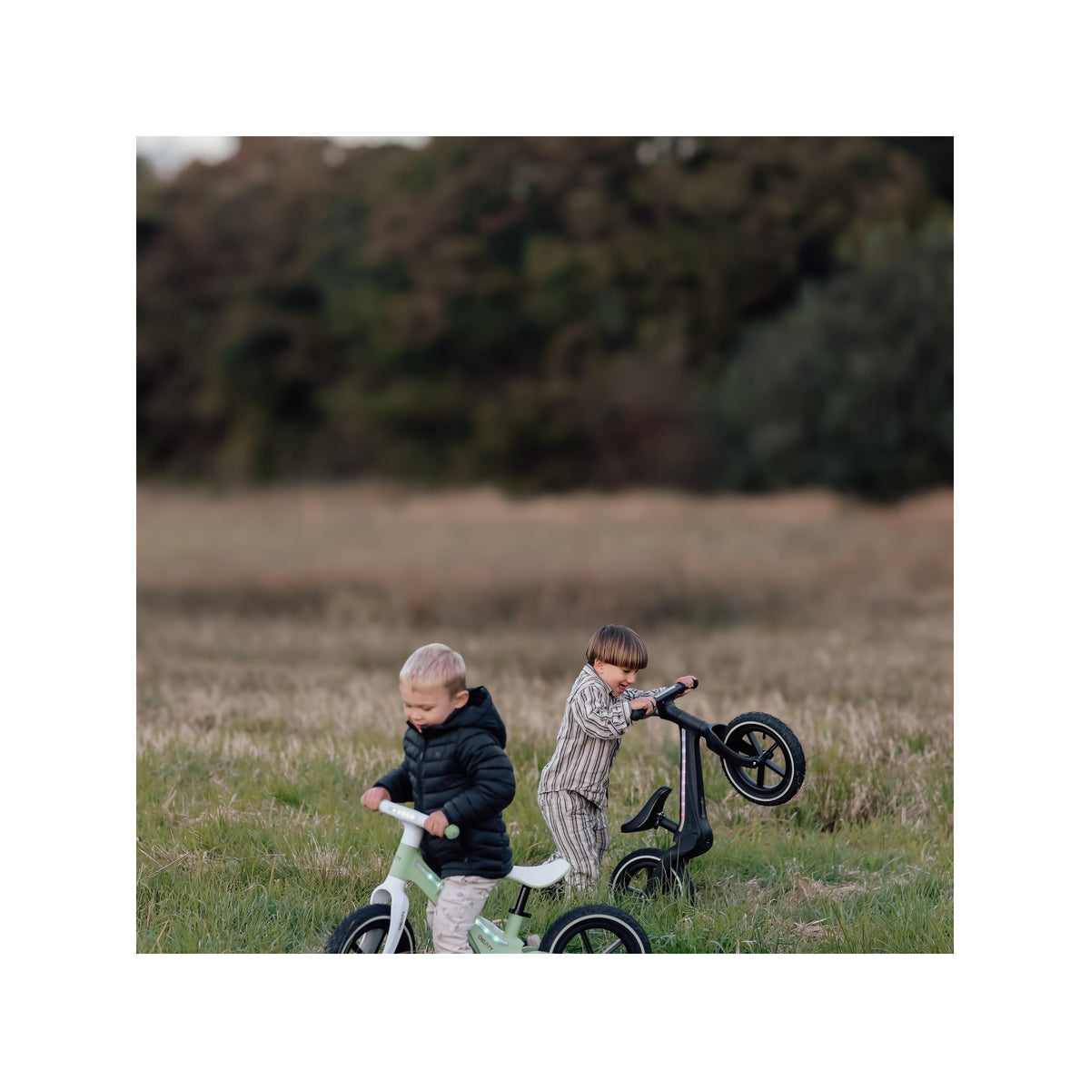 Chanty Go Vélo de course vert | Avec éclairage intégré