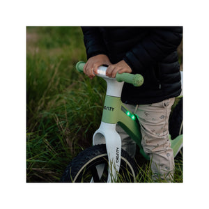Chanty Go Vélo de course vert | Avec éclairage intégré