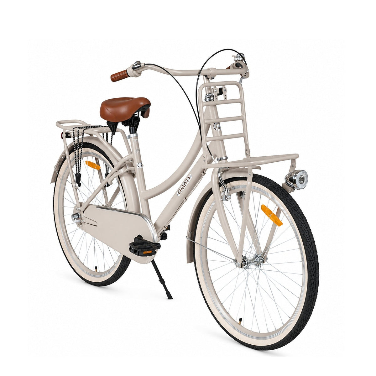 Vélo enfant Chanty – Ville – 26 Sable