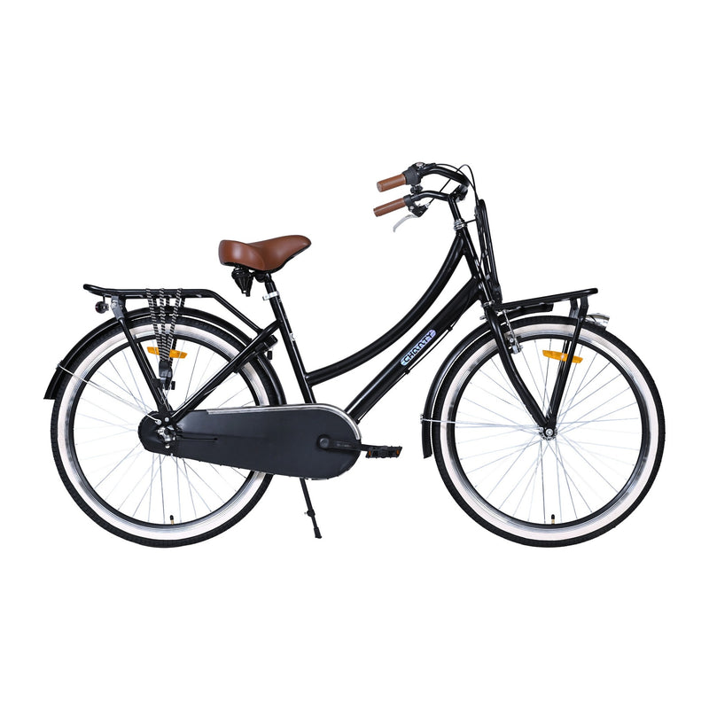Vélo enfant Chanty – Ville – 26 Noir