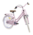 CHANTY Flower Vélo 24" avec 3 vitesses - rose