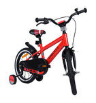 CHANTY Racer Vélo garçon 16" rouge | 4-6 ans |