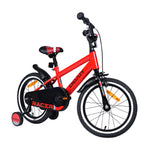 CHANTY Racer Vélo garçon 16" rouge | 4-6 ans |
