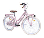 CHANTY Flower Vélo 24" avec 3 vitesses - rose
