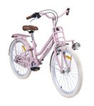 CHANTY Flower Vélo 24" avec 3 vitesses - rose
