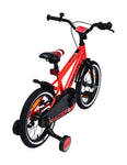 CHANTY Racer Vélo garçon 16" rouge | 4-6 ans |