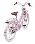 CHANTY Flower Vélo 24" avec 3 vitesses - rose