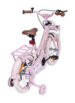 CHANTY Flower Vélo fille 16" rose |