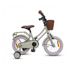 CHANTY Lovely Vélo fille 14" beige | 3-5 ans |