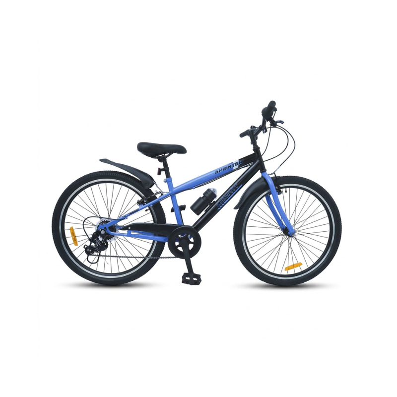 CHANTY Sprinter 26" Vélo garçon bleu | 7 vitesses |  