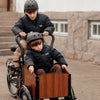 Grand Chanty Cargo Kid - 10-17 ans Noir - Jantes noires