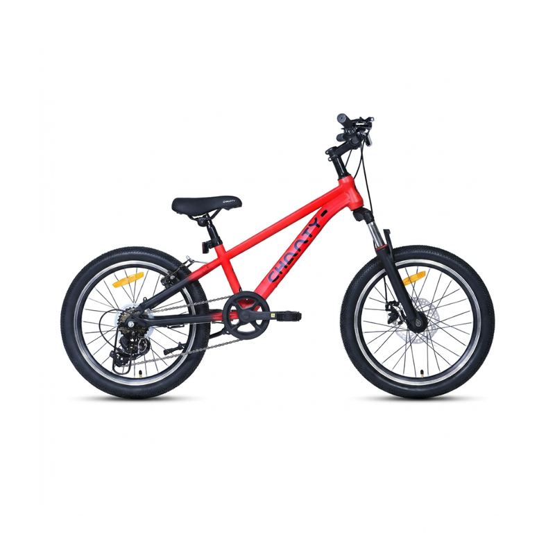Chanty VTT 20" rouge/noir