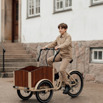 Chanty Cargo Teen - beige  