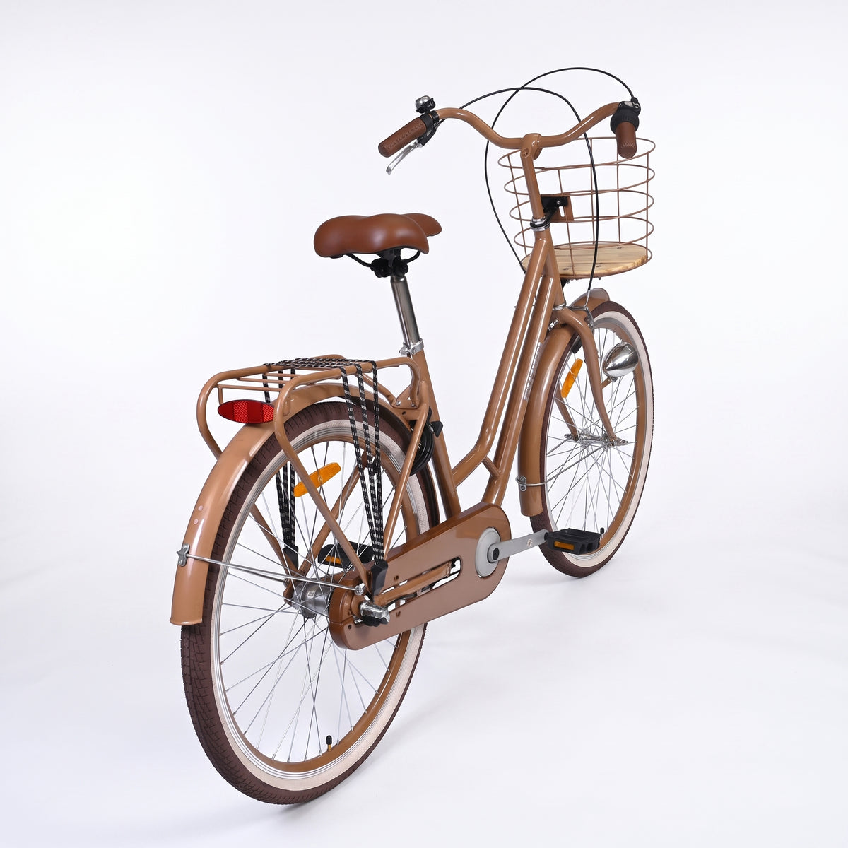 Chanty Prestige 26" - Café Latte Marron